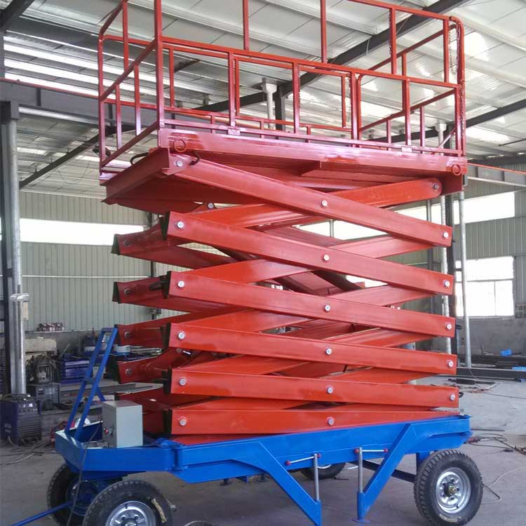 液壓油缸、液壓泵在上海升降機(jī)起什么作用？
